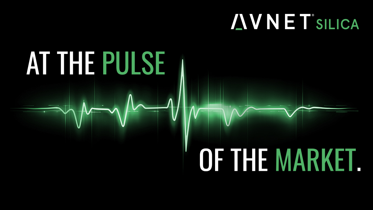 At the Pulse of the Market - The Avnet Silica Trendliner