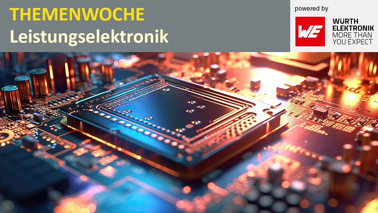 Powered by Würth Elektronik