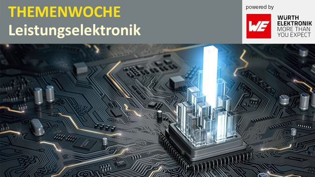 powered by Würth Elektronik